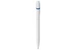 Ball pen Punto White/blue