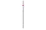 Ball pen Punto Pink/white