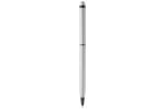 Slim stylus rubberised Silver