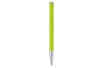 Ball pen Modena soft touch Light green