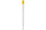 Ball pen S45 hardcolour White/yellow