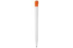 Ball pen S45 hardcolour Orange/white