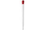 Ball pen S45 hardcolour White/red