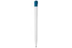 Ball pen S45 hardcolour, lightblue Lightblue, offwhite