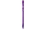 Ball pen S45 Clear transparent Transparent lila