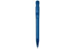 Ball pen S45 Clear transparent Transparent blue