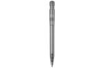 Ball pen S45 Clear transparent Transparent grey