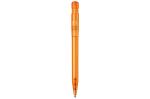 Ball pen S45 Clear transparent Transparent orange