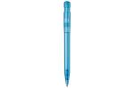 Ball pen S45 Clear transparent Transparent lightblue