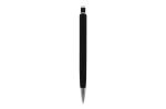 Ball pen Monaco Metal soft touch Black