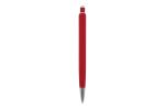 Ball pen Monaco Metal soft touch Red