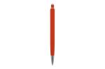 Ball pen Monaco Metal soft touch Orange