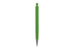 Ball pen Monaco Metal soft touch Light green