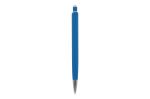 Ball pen Monaco Metal soft touch Light blue