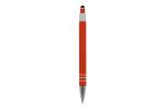 Ball pen Athens Metal soft touch Orange