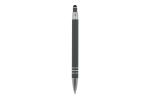 Ball pen Athens Metal soft touch Convoy grey