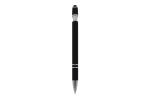 Ball pen Paris Metal soft touch Black