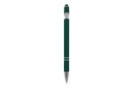 Ball pen Paris Metal soft touch Dark green