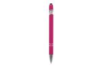 Ball pen Paris Metal soft touch Pink