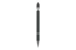 Ball pen Paris Metal soft touch Convoy grey