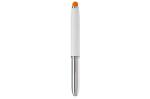 Stylus shine, with light Orange/white