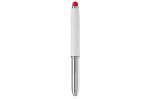 Stylus shine, with light White/red