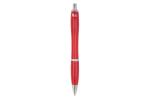 Ball pen Hawaii hard colour R-ABS Red