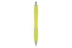 Ball pen Hawaii hard colour R-ABS Light green