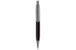 Nautilus ball pen metal Black/silver