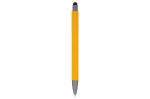 Ball pen Madeira stylus R-ABS Yellow