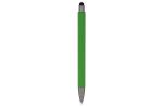 Ball pen Madeira stylus R-ABS Light green