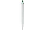 Ball pen Click Shadow Made in Germany White/green