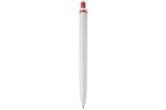 Ball pen Click Shadow Made in Germany White/red