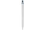 Ball pen Click Shadow Made in Germany White/blue