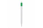 Ball pen Kuma hardcolour White/green