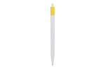 Ball pen Kuma hardcolour White/yellow