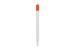 Ball pen Kuma hardcolour Orange/white