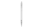 Ball pen Kuma transparent, white White,transparent