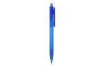 Ball pen Kuma transparent Transparent blue