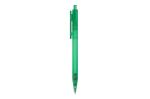 Ball pen Kuma transparent Transparent green