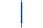 Ball pen Alicante stylus metal Dark blue