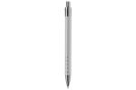 Talagante aluminum ball pen 5 rings Silver