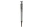 Avalon ball pen metal tip transparent Transparent black