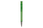 Avalon ball pen metal tip transparent Transparent green