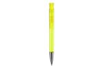 Avalon ball pen metal tip transparent Transparent yellow