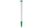 Deniro ball pen hardcolour White/green