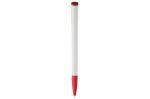 Deniro ball pen hardcolour White/red