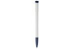 Deniro ball pen hardcolour White/blue