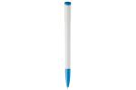 Deniro ball pen hardcolour, lightblue Lightblue, offwhite