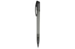 Deniro ball pen frosty Transparent black